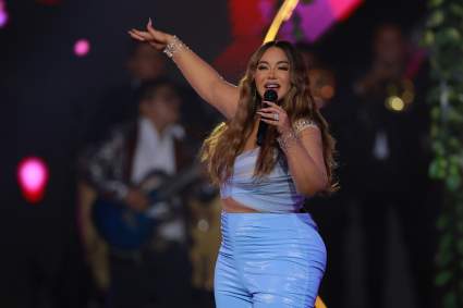 Chiquis Rivera confiesa que está muy agradecida de su ex Lorenzo Méndez