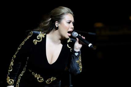 Chiquis Rivera sorprendió a su novio en aplicación de citas ¿Terminaron?