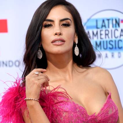 ¿Jessica Cediel está enamorada?