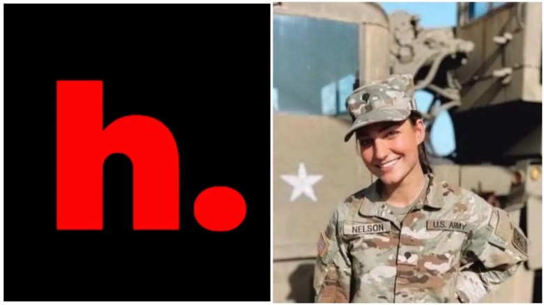 Michaela Nelson es miembro de la Guardia Nacional de Ohio y fue reportada como desaparecida.