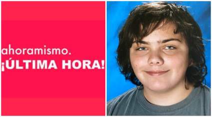 Niño de 14 años muere aplastado por un tronco de árbol: Christopher Kelly