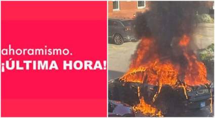 Terrorismo en Liverpool: taxi explota frente al Hospital de Mujeres – Fotos y Videos