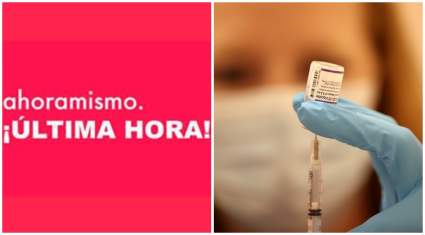 COVID-19: FDA aprueba vacunas Pfizer y Moderna como dosis de refuerzo