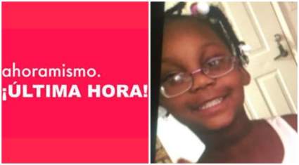 Georgia: Hallan muerta a niña autista de 8 años, detienen a la madre: Nicole ‘Amari’ Hall