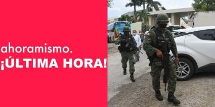 Cancún: Dos muertos por tiroteo en un hotel de lujo – Videos