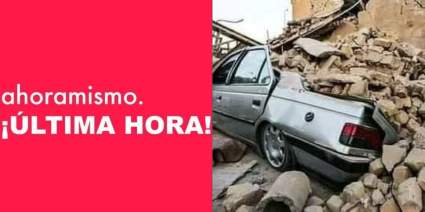 Terremoto en Irán deja al menos un muerto – Imágenes impactantes