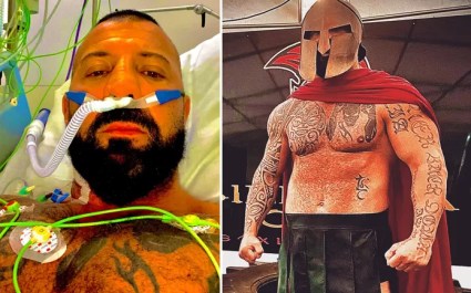 Esposa de campeón mundial sale a negar su causa de muerte: ¿Qué le pasó a Fred Sinistra?