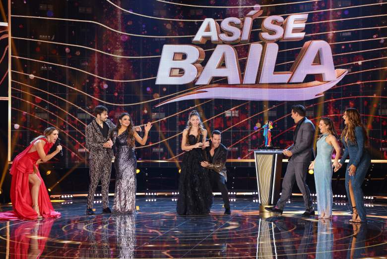 Así Se Baila 2021: ¿Quién ganó la competencia?