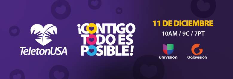 Teleton USA 2021