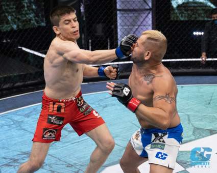 ENTREVISTA EXCLUSIVA:  Carlos Briseño habla sobre su carrera y la Copa Combate