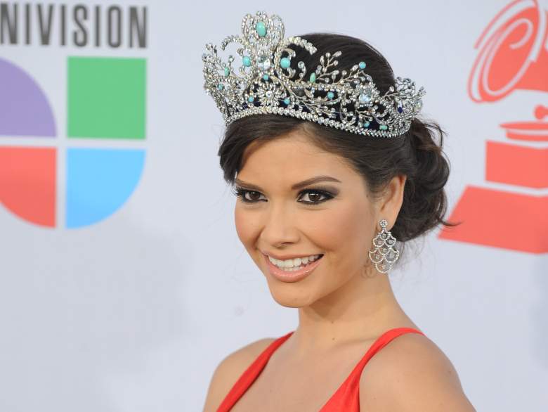 En qué año ganó Ana Patricia Nuestra Belleza Latina?