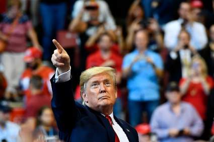 Donald Trump lanza demanda contra la fiscal general de Nueva York: ¿Por qué?