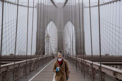 En NYC no se podrá trabajar sin vacuna COVID: ¿Qué pasará con no vacunados?