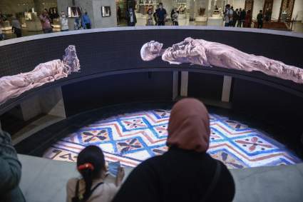 Egipto: Desenvuelven momia del faraón Amenhotep I y revelan secretos de 3.500 años