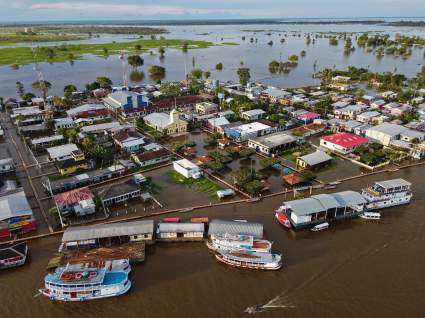 Graves inundaciones en Brasil: al menos 10 muertos y miles sin hogar en Bahía – Videos