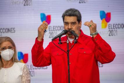 VIDEO: Nicolás Maduro lo convierten en superhéroe en historieta venezolana: ¿De qué se trata?