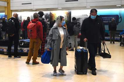COVID-19: CDC incluyen a 8 países en lista de destinos de alto riesgo: ¿Cuáles son?