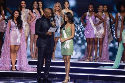 Video viral de Miss Universo maullando como gato: ¿Reina se sintió burlada?