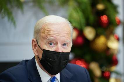 Revés inesperado para Joe Biden: ¿Qué senador demócrata no votará su plan social?