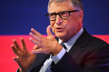Alarmante mensaje de Bill Gates sobre Ómicron: ¿Qué dijo el fundador de Microsoft?