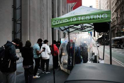 COVID-19: Nueva York confirma cinco casos de la variante Ómicron