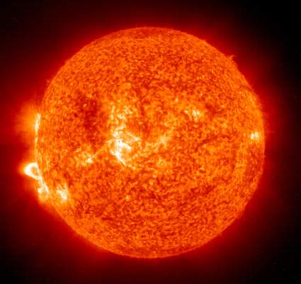 Histórica misión: La NASA tocó el sol por primera vez