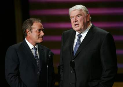 ÚLTIMA HORA:  Falleció John Madden a los 85 años de edad: ¿Cuál fue su legado?