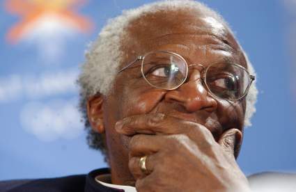 Fallece el Arzobispo Desmond Tutu a los 90 años