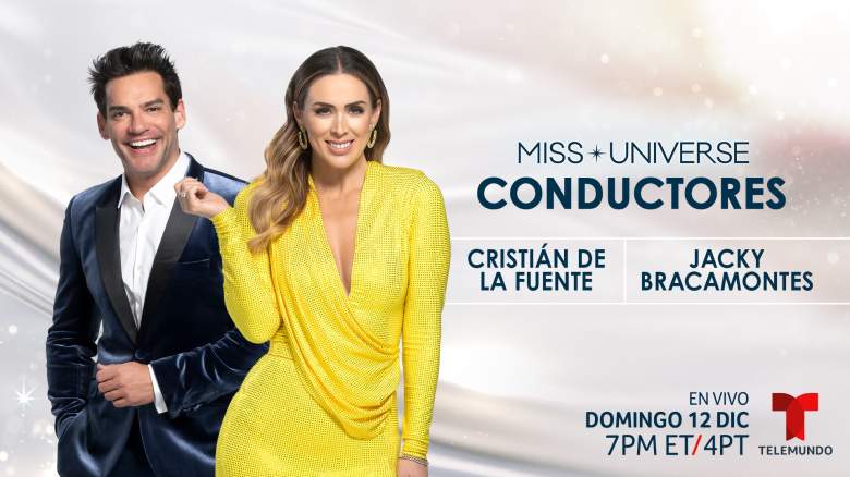 Miss Universo 2021: Programación especial en Telemundo