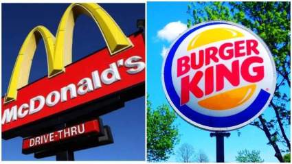 ¿Abren McDonald’s y Burger King para el Año Nuevo?