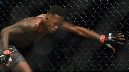 Estrella de UFC dijo que ‘destrozaría’  a Israel Adesanya: ¿Quién lo dijo?