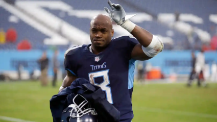 Los Seahawks han decidido sobre el futuro de Adrian Peterson: ¿Se queda?