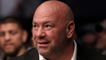 Dana White insinúa una posible superpelea para este verano
