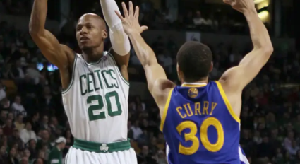 Estrella de los Warriors insinúa la posibilidad de romper dos marcas históricas: ¿ Qué puede pasar?