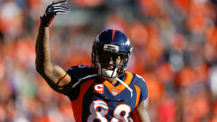 Fallece exfigura de los Denver Broncos a los 33 años de edad: ¿Cómo murió Demaryius Thomas?