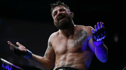 Ex Estrella de la UFC es protagonista de pelea en evento de BKFC [VIDEO]