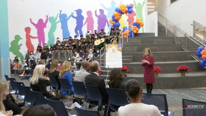 [VIDEO] Fundación Barbara Bush de Houston celebra un nuevo logro: ¿Qué hizo?