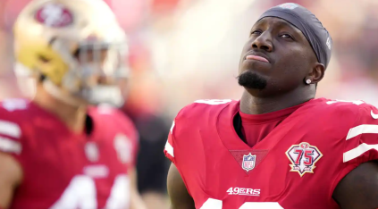 Niners dan información preocupante acerca del receptor Deebo Samuel: ¿Qué le pasó?