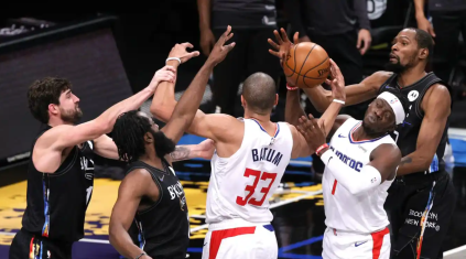 La NBA castigó duramente a estrella de los Nets: ¿ Qué hizo Kevin Durant?