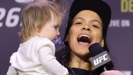 Amanda Nunes se lamenta por derrota: ¿Acepta la revancha contra Julianna Peña?