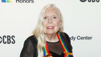 La fortuna de Joni Mitchell: Cinco cosas que necesitas saber