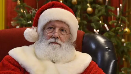 ¿Quiere saber dónde está Papá Noel?  Así lo pueden hacer en el 2021