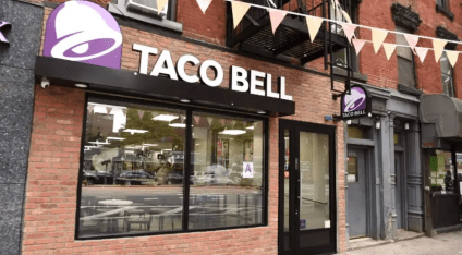 ¿Estarán abiertos los locales de Taco Bell durante Nochebuena y Navidad?