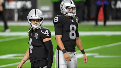 Supuesto cambio tendría a los Raiders haciendo una restructuración: ¿Quién se iría?