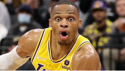 INFORME: Los Lakers toman una postura firme sobre el futuro de Russell Westbrook