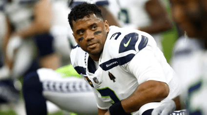 Posibilidades surgen para una posible salida de Russell Wilson de Seattle: ¿Dónde llegaría?