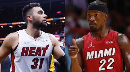 Base del Heat le saca el dedo a Jimmy Butler en Instagram: ‘Qué bueno que volviste’