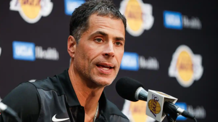 INFORME: Jugador All-Star en peligro de ser liberado por los Lakers: ¿Quién se podrá ir?