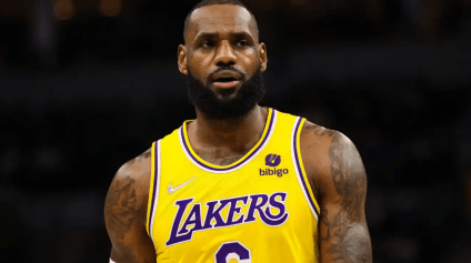 LeBron James rompe su silencio sobre los Lakers con un tuit: ¿Qué dijo?