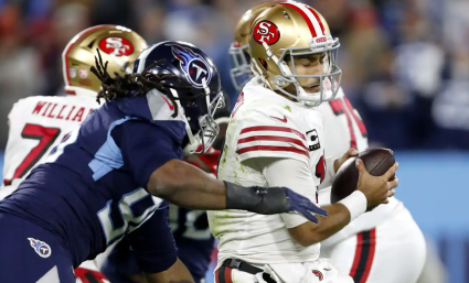 Jimmy Garoppolo actualiza su estado actual: ¿Jugará la semana 17?